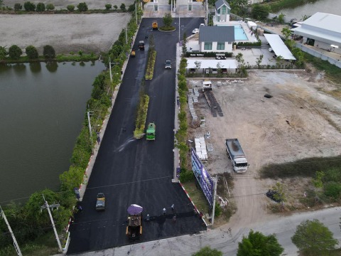 รับลาดยางมะตอย ราคา